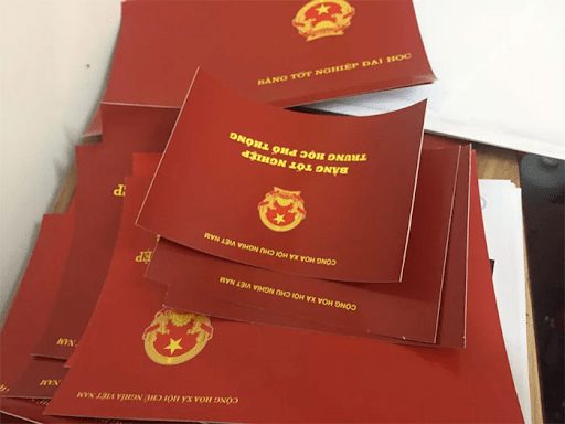 Làm bằng cấp 3 bao nhiêu tiền? Cập nhật chi phí mới nhất năm 2026