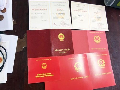 Làm bằng cấp 3 bao nhiêu tiền? Cập nhật chi phí mới nhất năm 2026