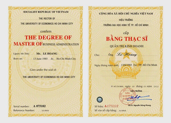 Làm bằng Thạc Sĩ - Hướng dẫn chọn lộ trình phù hợp