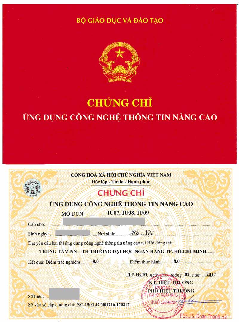 Làm Chứng Chỉ Tin Học Cơ Bản - Lấy Nhanh, Đúng Chuẩn TPHCM Làm Chứng Chỉ Tin Học Cơ Bản - Lấy Nhanh, Đúng Chuẩn TPHCM